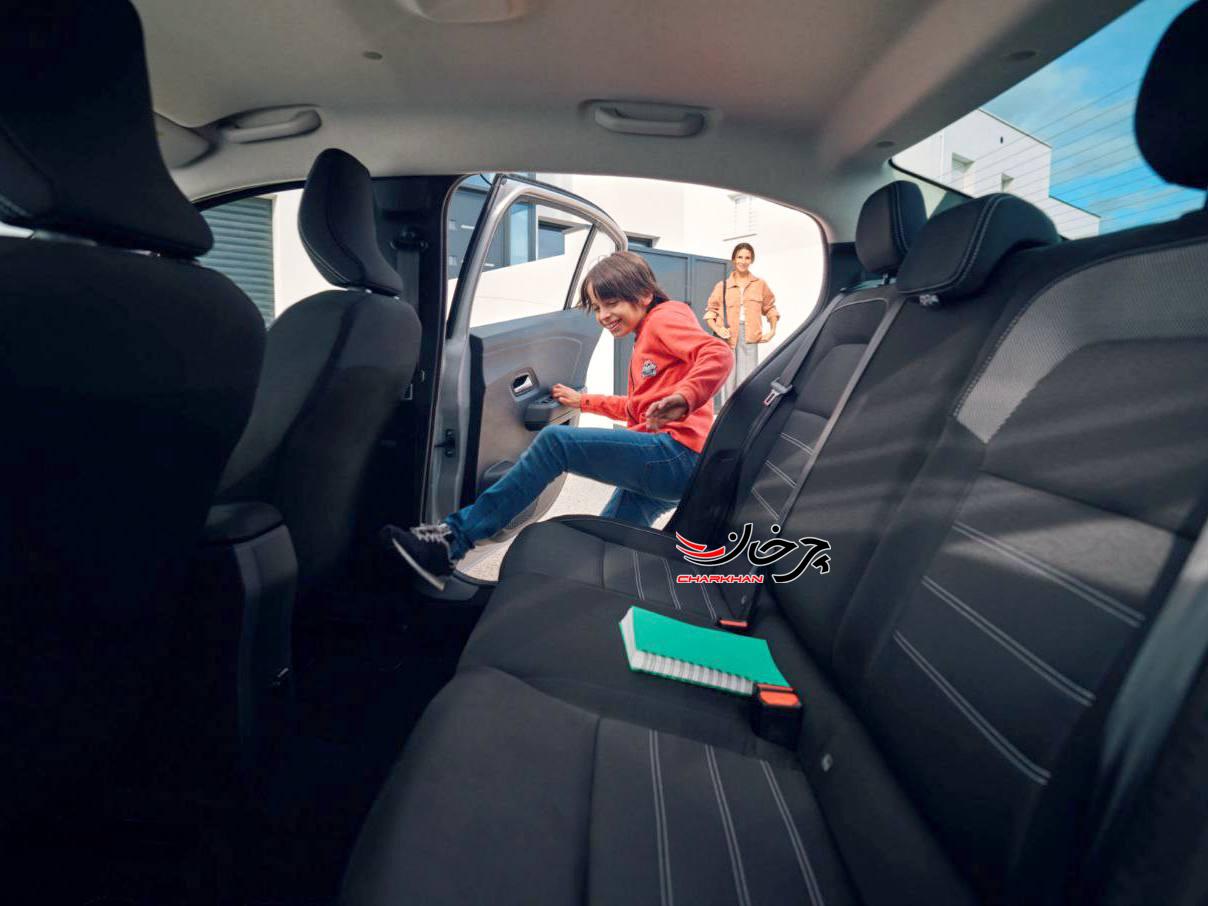 داچیا لوگان - DACIA LOGAN خودرو وارداتی جدید بازار ایران