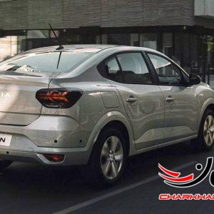 داچیا لوگان - DACIA LOGAN خودرو وارداتی جدید بازار ایران