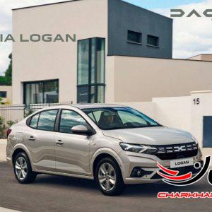 داچیا لوگان - DACIA LOGAN خودرو وارداتی جدید بازار ایران