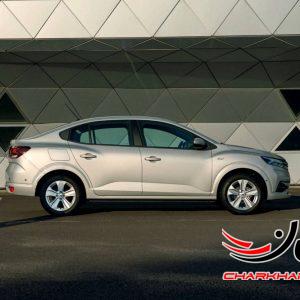 داچیا لوگان - DACIA LOGAN خودرو وارداتی جدید بازار ایران