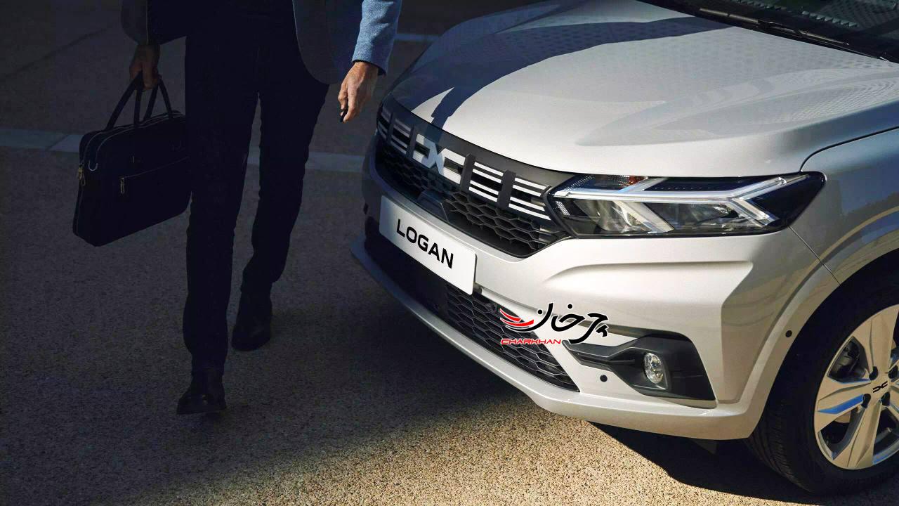 داچیا لوگان - DACIA LOGAN خودرو وارداتی جدید بازار ایران