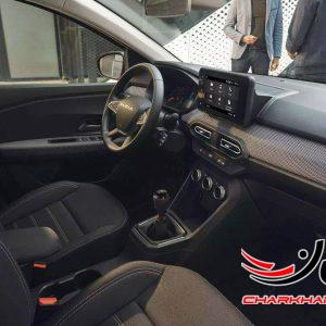 داچیا لوگان - DACIA LOGAN خودرو وارداتی جدید بازار ایران