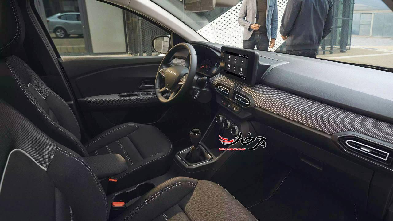 داچیا لوگان - DACIA LOGAN خودرو وارداتی جدید بازار ایران