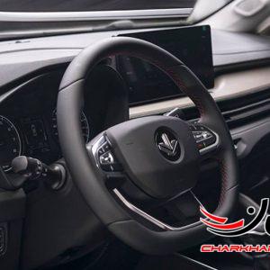 بک ایکس 3 پرو - BAC X3 PRO - LIVAN X3 PRO - MAPLE خودرو جدید خودروسازان بم