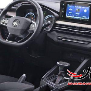 بک ایکس 3 پرو - BAC X3 PRO - LIVAN X3 PRO - MAPLE خودرو جدید خودروسازان بم