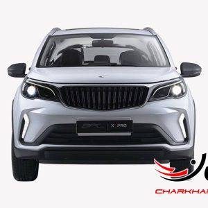 بک ایکس 3 پرو - BAC X3 PRO - LIVAN X3 PRO - MAPLE خودرو جدید خودروسازان بم