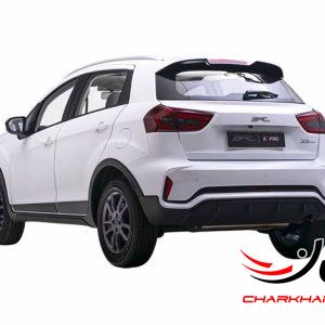 بک ایکس 3 پرو - BAC X3 PRO - LIVAN X3 PRO - MAPLE خودرو جدید خودروسازان بم