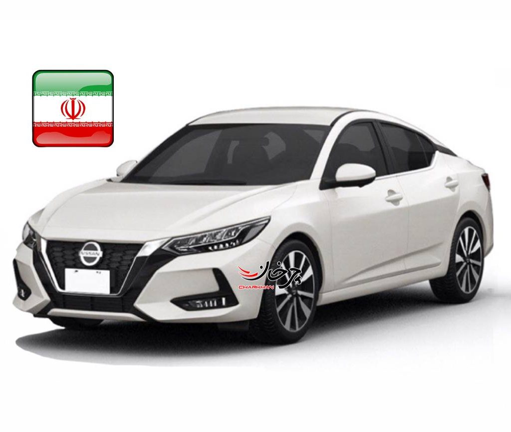 نیسان سیلفی هیبرید - NISSAN SYLPHY HYBRID E POWER
