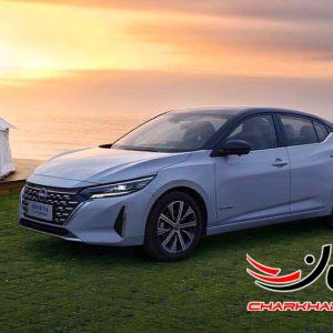 نیسان سیلفی هیبرید - NISSAN SYLPHY HYBRID E POWER