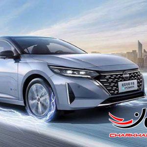 نیسان سیلفی هیبرید - NISSAN SYLPHY HYBRID E POWER