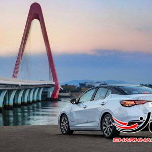 نیسان سیلفی هیبرید - NISSAN SYLPHY HYBRID E POWER