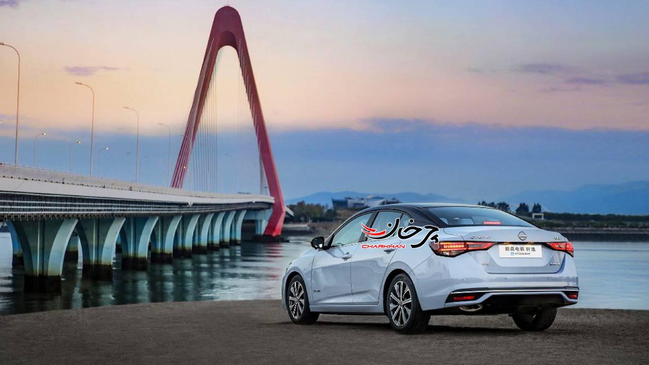 نیسان سیلفی هیبرید - NISSAN SYLPHY HYBRID E POWER