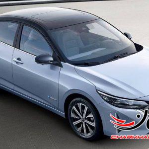 نیسان سیلفی هیبرید - NISSAN SYLPHY HYBRID E POWER