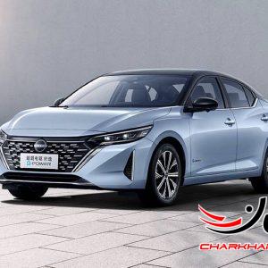 نیسان سیلفی هیبرید - NISSAN SYLPHY HYBRID E POWER