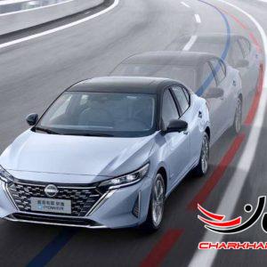 نیسان سیلفی هیبرید - NISSAN SYLPHY HYBRID E POWER