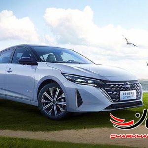 نیسان سیلفی هیبرید - NISSAN SYLPHY HYBRID E POWER