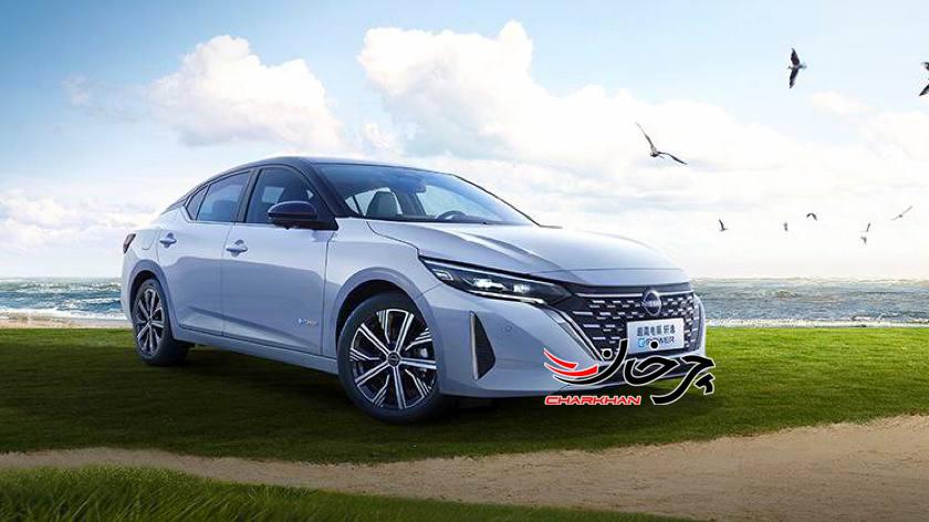 نیسان سیلفی هیبرید - NISSAN SYLPHY HYBRID E POWER