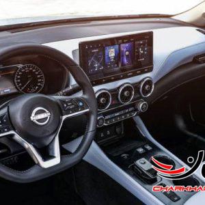 نیسان سیلفی هیبرید - NISSAN SYLPHY HYBRID E POWER