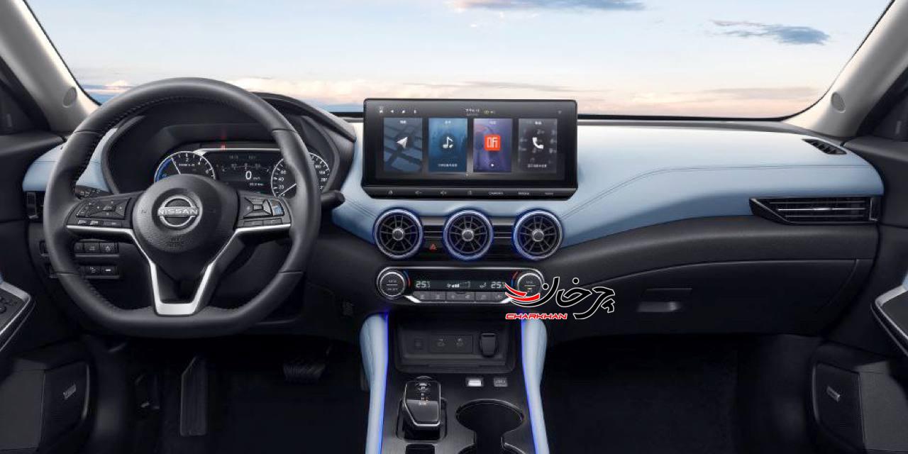 نیسان سیلفی هیبرید - NISSAN SYLPHY HYBRID E POWER