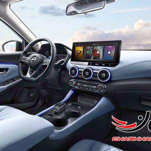 نیسان سیلفی هیبرید - NISSAN SYLPHY HYBRID E POWER