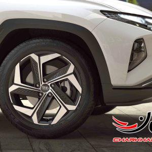 هیوندای توسان - HYUNDAI TUCSON خودرو وارداتی جدید کرمان موتور