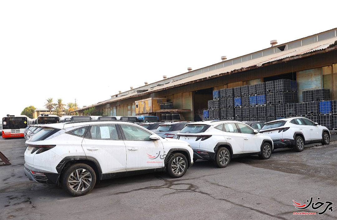 اطلاعات و تعرفه جدید خودرو وارداتی هیوندای توسان GL اعلام شد