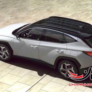 هیوندای توسان - HYUNDAI TUCSON خودرو وارداتی جدید کرمان موتور