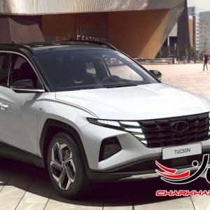 هیوندای توسان - HYUNDAI TUCSON خودرو وارداتی جدید کرمان موتور