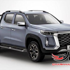 پیکاپ چانگان اکسپلورر - CHANGAN EXPLORER خودرو جدید بازار ایران