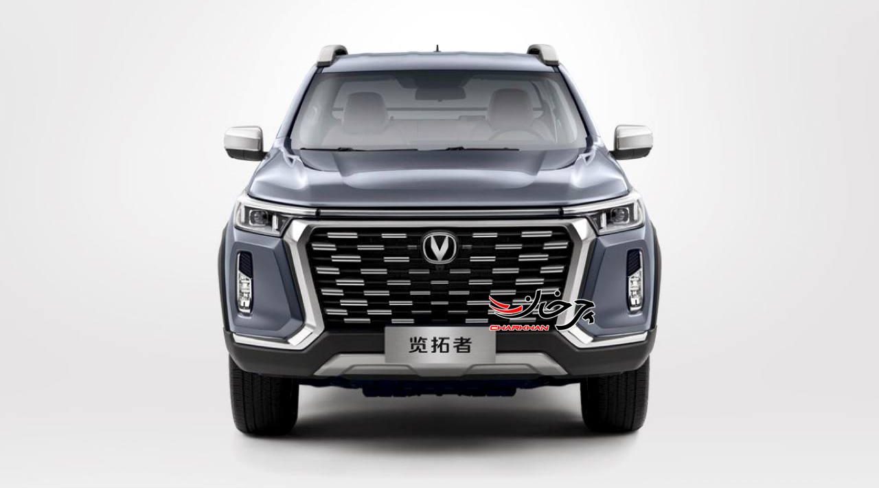 پیکاپ چانگان اکسپلورر - CHANGAN EXPLORER خودرو جدید بازار ایران