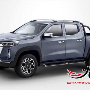 پیکاپ چانگان اکسپلورر - CHANGAN EXPLORER خودرو جدید بازار ایران