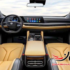 پیکاپ چانگان اکسپلورر - CHANGAN EXPLORER خودرو جدید بازار ایران