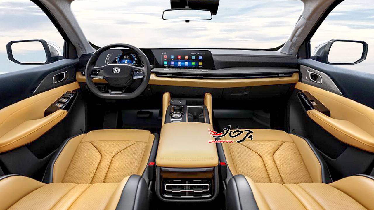 پیکاپ چانگان اکسپلورر - CHANGAN EXPLORER خودرو جدید بازار ایران