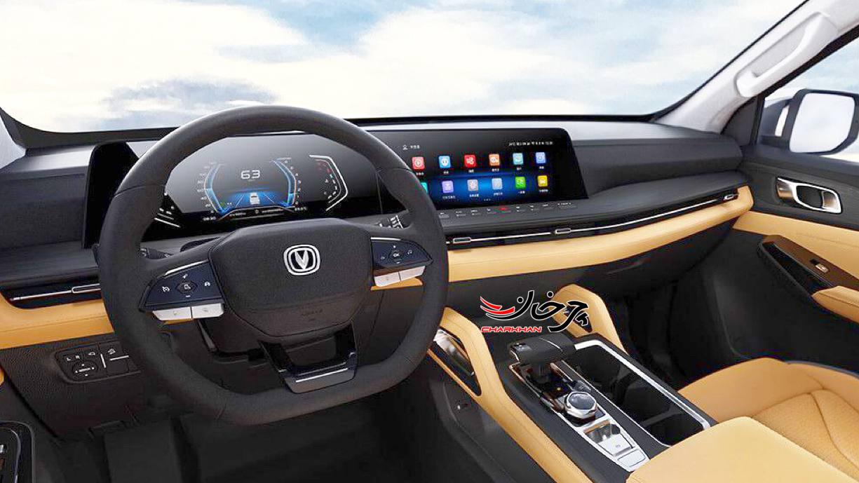 پیکاپ چانگان اکسپلورر - CHANGAN EXPLORER خودرو جدید بازار ایران