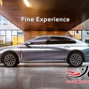 هونگچی اچ 5 - HONGQI H5 مونتاژ بهمن موتور