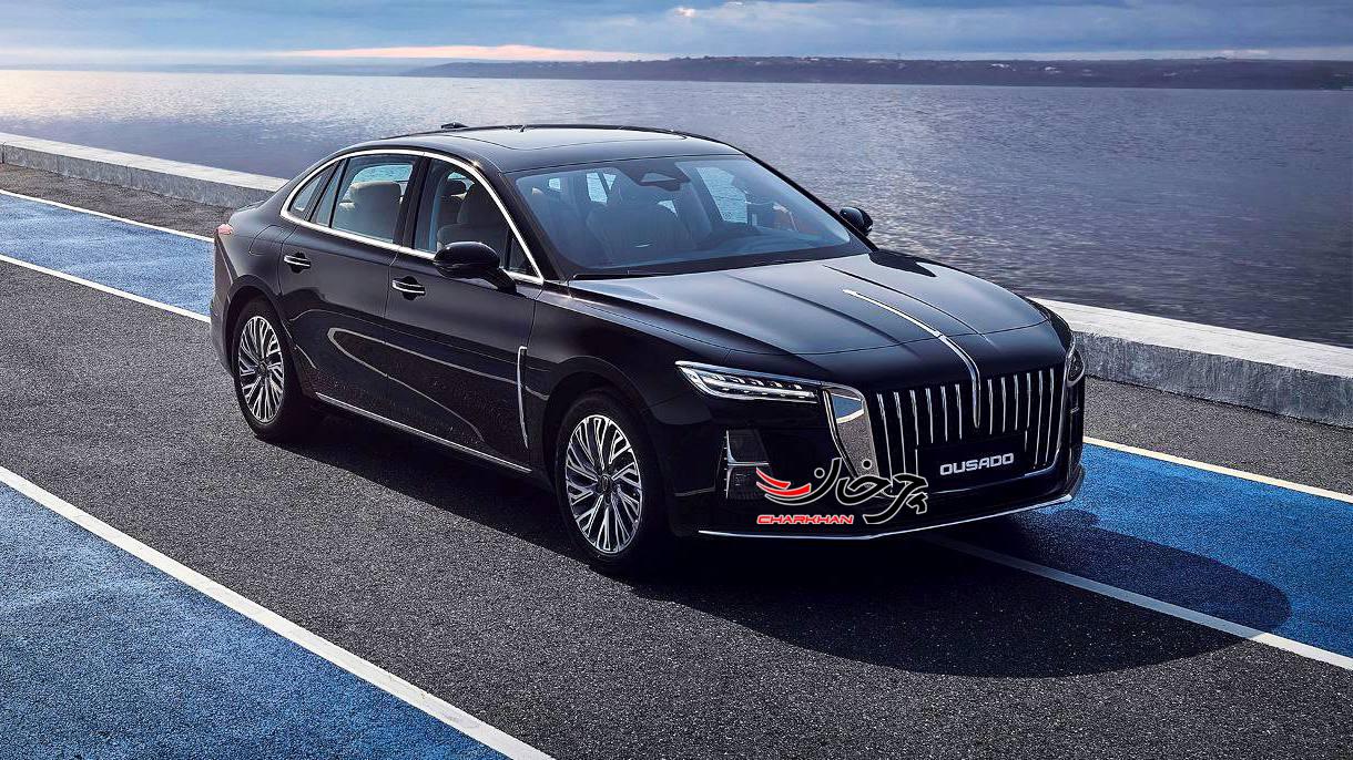 هونگچی اچ 5 - HONGQI H5 مونتاژ بهمن موتور