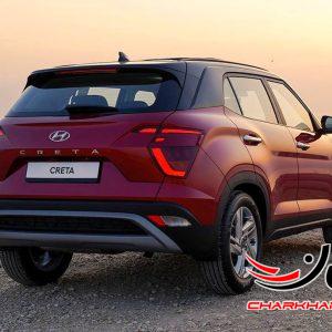 هیوندای کرتا - HYUNDAI CRETA GL خودرو وارداتی جدید بازار ایران