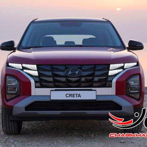 هیوندای کرتا - HYUNDAI CRETA GL خودرو وارداتی جدید بازار ایران