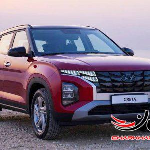 هیوندای کرتا - HYUNDAI CRETA GL خودرو وارداتی جدید بازار ایران