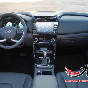 هیوندای کرتا - HYUNDAI CRETA GL خودرو وارداتی جدید بازار ایران