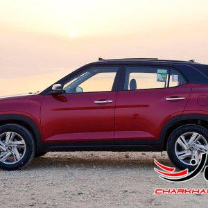 هیوندای کرتا - HYUNDAI CRETA GL خودرو وارداتی جدید بازار ایران