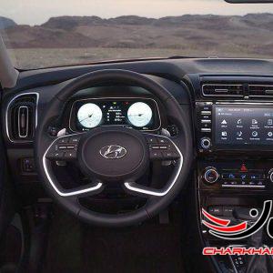 هیوندای کرتا - HYUNDAI CRETA GL خودرو وارداتی جدید بازار ایران