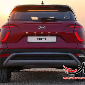 هیوندای کرتا - HYUNDAI CRETA GL خودرو وارداتی جدید بازار ایران