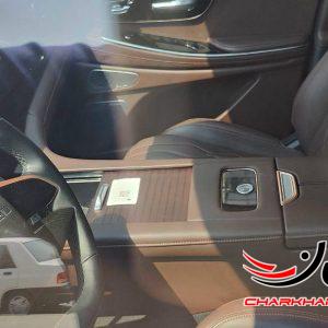 اکسید وی ایکس - EXEED VX در حال تست در ایران