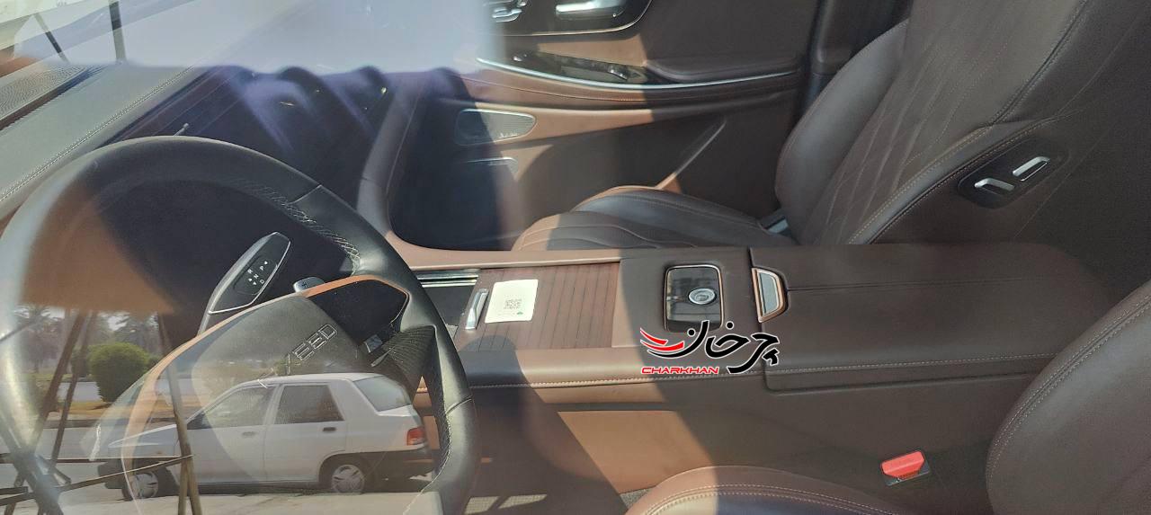 اکسید وی ایکس - EXEED VX در حال تست در ایران