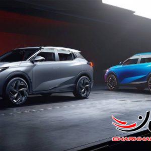 گک جی اس 3 امزوم - GAC GS3 EMZOOM خودرو وارداتی جدید بازار ایران