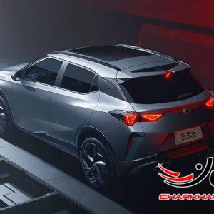 گک جی اس 3 امزوم - GAC GS3 EMZOOM خودرو وارداتی جدید بازار ایران