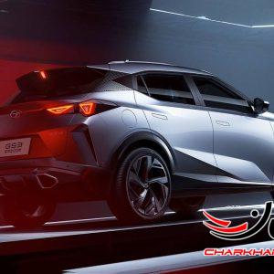 گک جی اس 3 امزوم - GAC GS3 EMZOOM خودرو وارداتی جدید بازار ایران