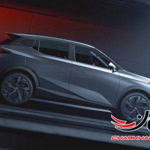 گک جی اس 3 امزوم - GAC GS3 EMZOOM خودرو وارداتی جدید بازار ایران