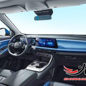 گک جی اس 3 امزوم - GAC GS3 EMZOOM خودرو وارداتی جدید بازار ایران